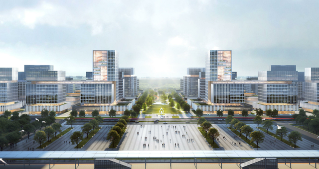 松下、立讯、科大讯飞扎堆落户，苏州智算未来城建设提速