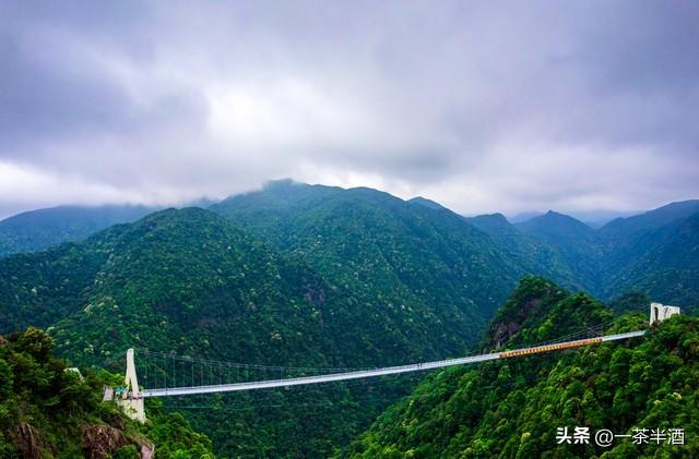 自驾攻略：江西由南向北自驾游线路，串联特色景点免费营地及美食