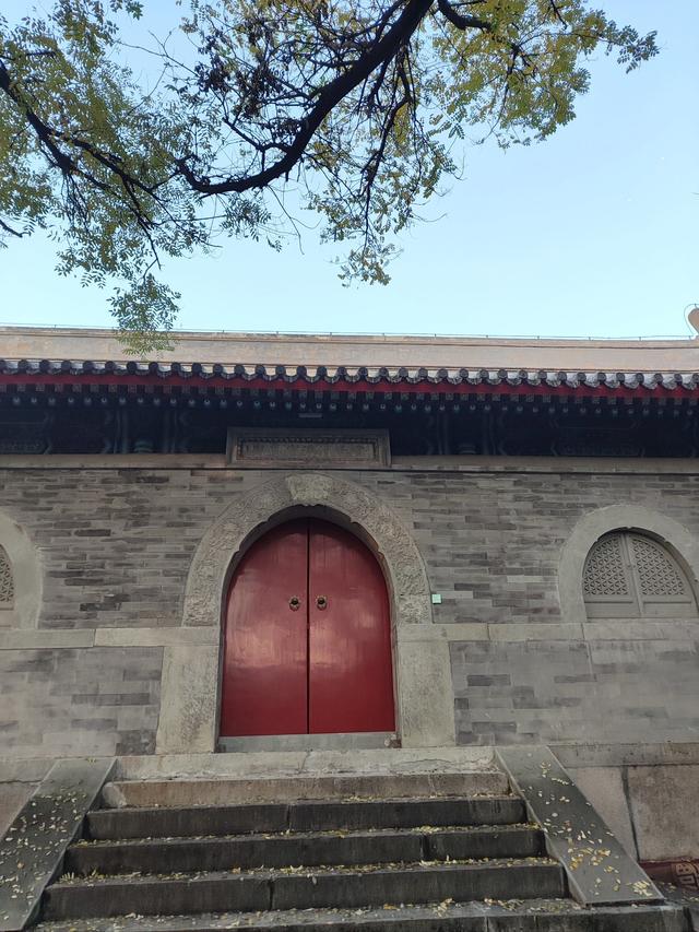 钟鼓楼之间钟楼湾胡同简介