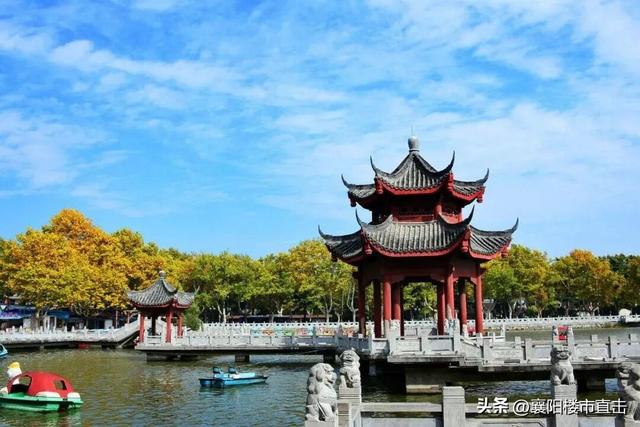 330+个，超2180万方！襄阳的公园，真的逛不完！