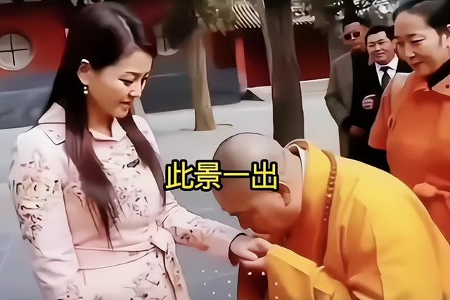 释永信被查第8天，恶心一幕出现，王诗龄受牵连，评论区不堪入目