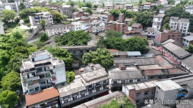 重庆静谧的冷门古镇，藏在角落无人知，享受安逸慢时光好去处
