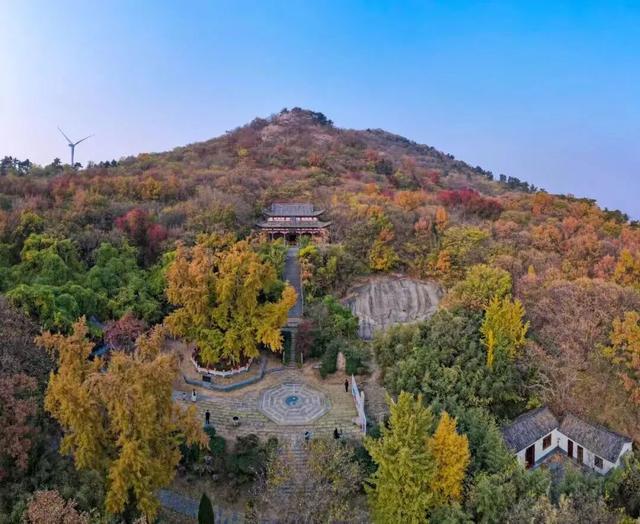 马上来“临” “沂”起过年｜爬一座沂蒙的山