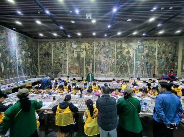 别让雨水打乱行程！运城这里景区室内活动，承包你的雨天好时光