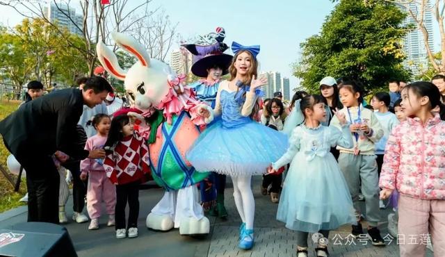 假期就来五莲!解锁超多新玩法!超全攻略→