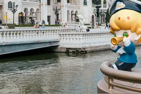 全国首家泡泡玛特城市乐园，终于来了图片