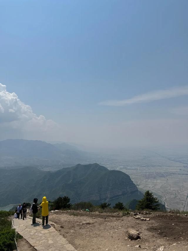 徒步三山五岳：北岳恒山+悬空寺！