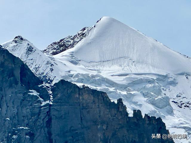 欧游杂记（3）‖ 乘“黄金列车”到因特拉肯：大美瑞士风光之旅