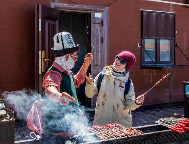 莎车古城•随拍