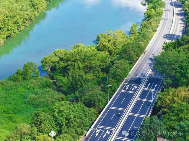 火热出圈!全国推荐的“宝藏自驾线”就在从化→