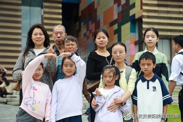 包出片的！ 观山湖这份国庆“隐藏福利”太赞了