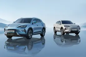 比亚迪太狠，宋PLUS DM-i猛降3万，荣耀版12.98万起，又要卖爆了图片