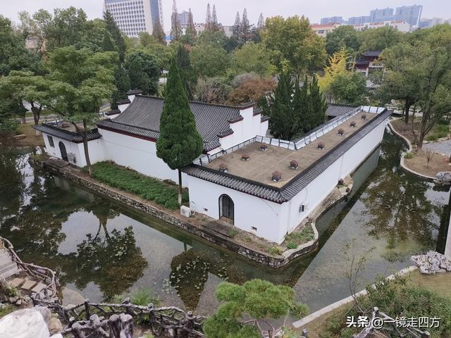 “天仙配”男主角董永是孝感第一名人，这里还有一座“董永公园”