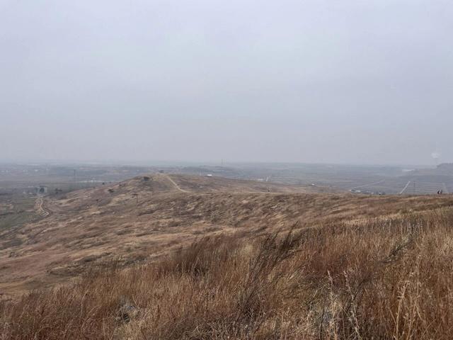 骑游六合恋山坝上草原看杀年猪民俗