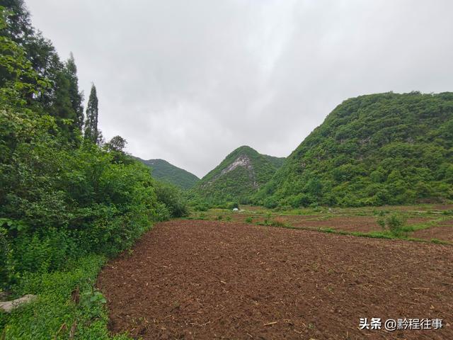 寻找贵安新区马场镇四个溶洞，感受清咸同时期百姓避难之艰