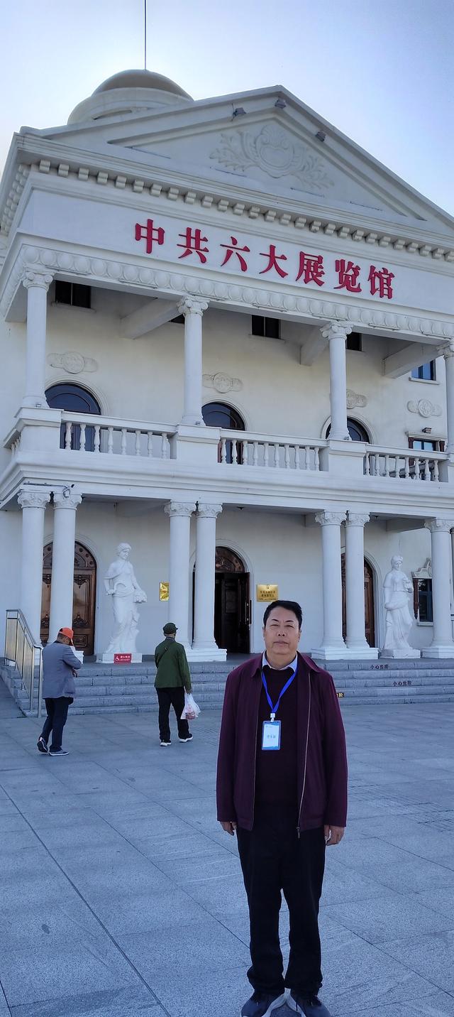 北行第六站——满洲里