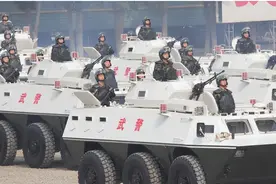 什么是武警机动总队？两大机动总队，又为何部署在我国一南一北图片