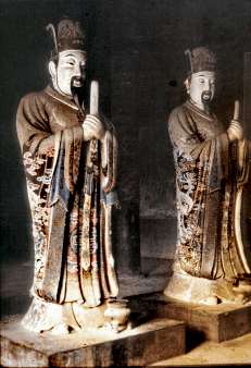 山东泰安泰山脚下：清末旧影里的沧桑风貌和生活景象