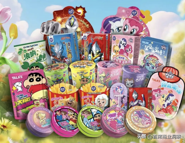 3年利润翻3倍！58岁老板靠卖奥特曼饼干，要把零食店干上市了