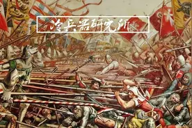 凡兵无过三其身，从商周战车到瑞士方阵，长矛为何不能长过6米？图片