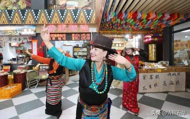 昆明大观篆新农贸市场：打造文旅消费新业态，提振假日消费新活力
