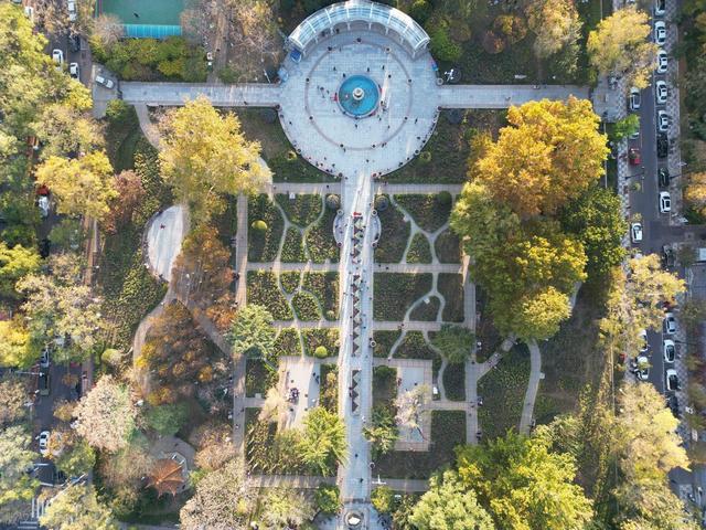 五大道穿越时光的万国建筑，天津旅游靓丽的名片，推荐靓丽的景点