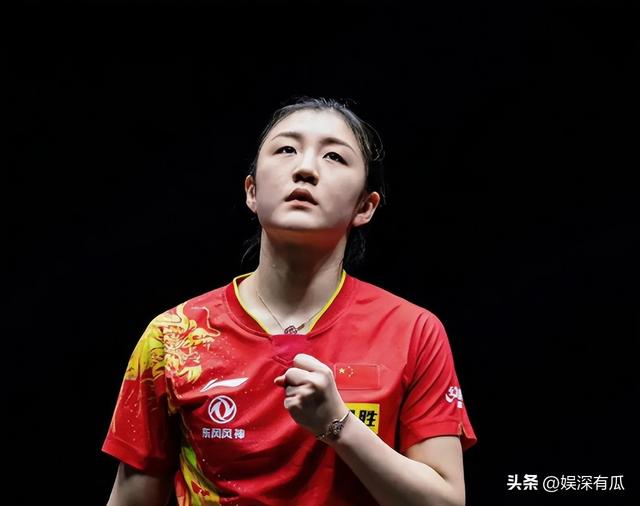 狂妄自大、与孙颖莎不和、和王楚钦恋爱，陈梦身上的传言有多离谱