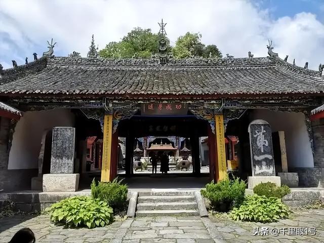 秦岭深处有人家（三）——留侯祠的幽思