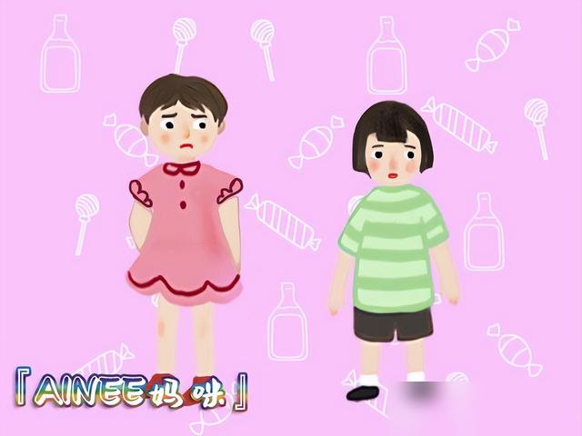 孩子对性别产生了混淆，“易性癖”的潜在，家长不能掉以轻心