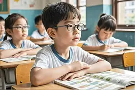 视力状况纳入中考成绩？解决孩子的问题，岂能都靠分数倒逼！图片