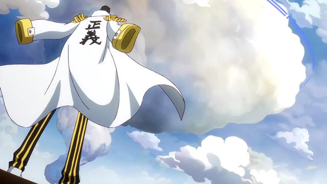 海贼王1124集:果然,小女帝爱上路飞,黄猿进入未来岛