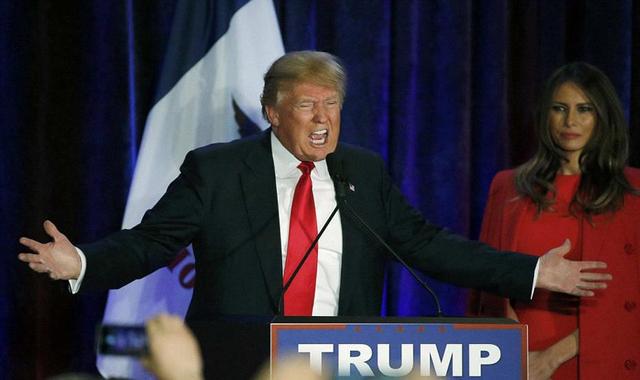 美军连夜通告全球	，特朗普想通了：对中国不能来硬的，要上点手段