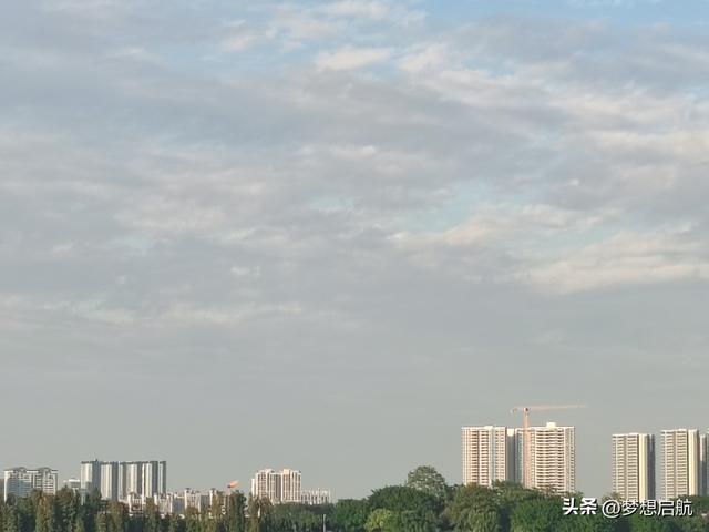 小雪节气游天气特别好江边一游