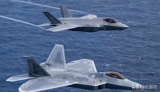 歼-35vsF-35：隐身之争改写航母战力规则？