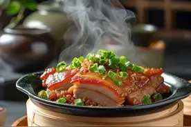 二毛《粉蒸肉》图片
