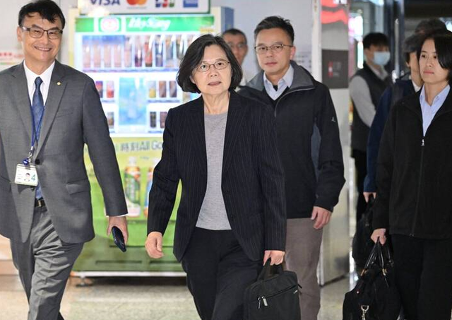 王毅说的话，德国一句没听，外长访华还没准信，就给蔡英文发请帖