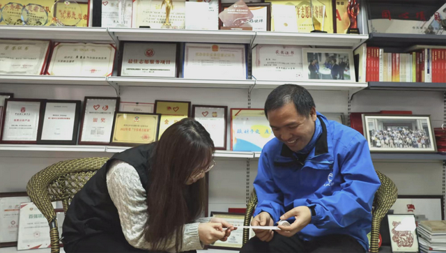 行业观察 | 陪伴是最长情的守护 ——15年守护事实孤儿“逆风飞翔”