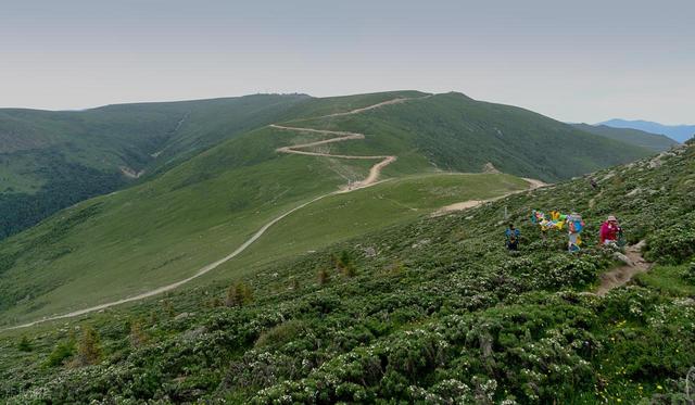 鳌太线禁止穿越的真相：60条命、黄色帐篷、雪山幻影、女伴守尸