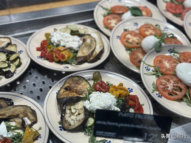 十年两刷意大利，南意根本不在乎米其林，他们只在乎番茄够不够酸