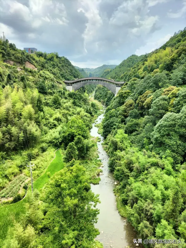 最详细的浙江泰顺廊桥自驾线路（实测）