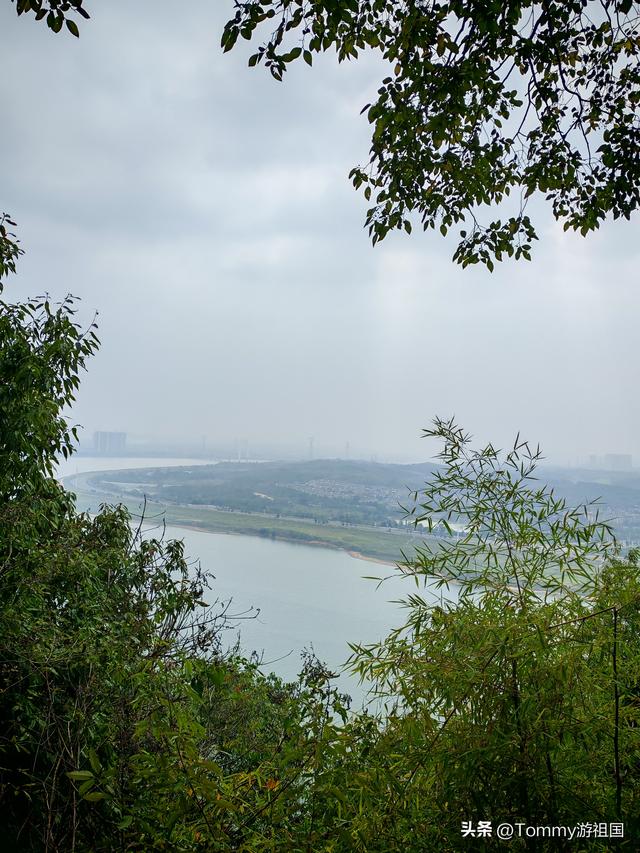 昭山风景区：千年古邑的诗意画卷