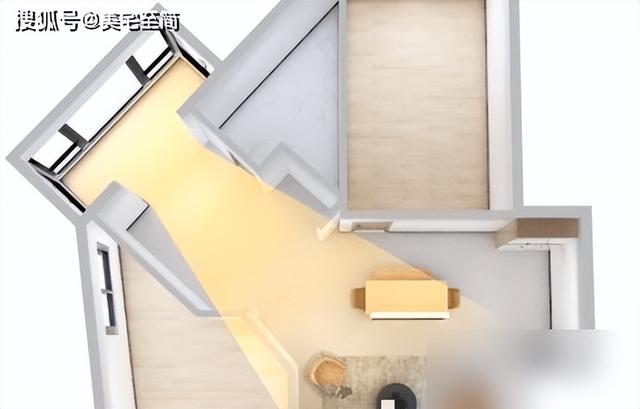 不规则户型优化，让你的房间更好住