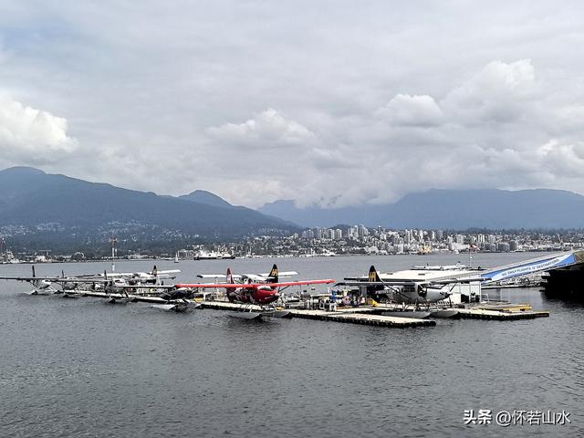 2025年加拿大之旅日记(1)——从上海飞抵温哥华