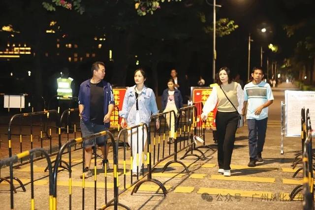 重阳前夜,从化市民登高祈福