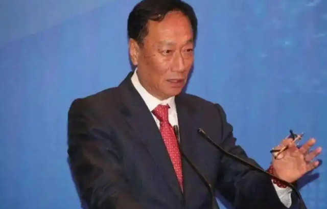同样会见外国领导，任正非与郭台铭的区别真的很大？