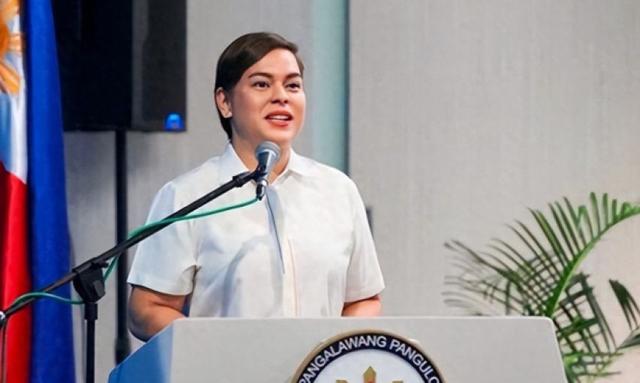 马科斯自食恶果！中方发出警告第二天，杜特尔特没想到，倾尽心血给莎拉铺的路或就此终结