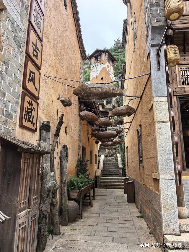 2025年秋老姐俩江西行，游望仙谷