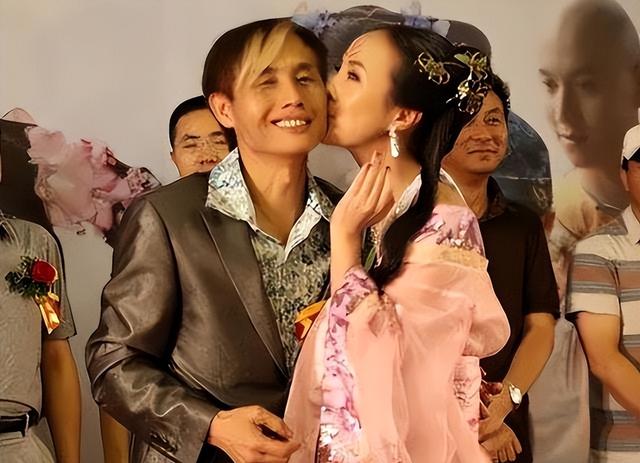 老谋深算邓建国：认14岁干女儿，等了5年亲手培养了一个小妻子