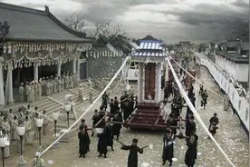 包拯出殡当天，21口棺材从7座城门抬出，900年后，谜团才被解开图片