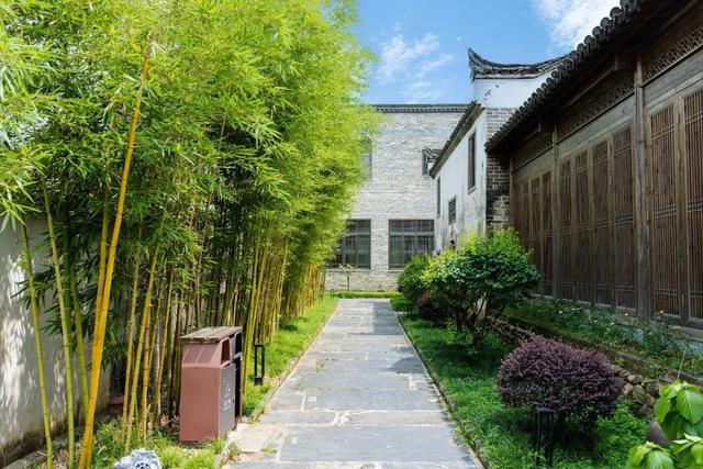 入住沐心弈园，邂逅18°祁门的专属的惬意